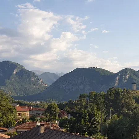 דירה Le De Pyrene Et Hercule Arignac