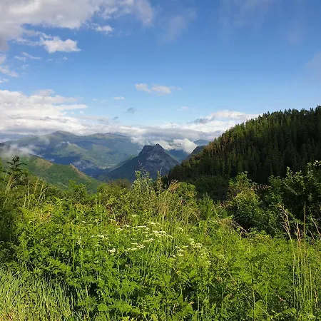 דירה Le De Pyrene Et Hercule *