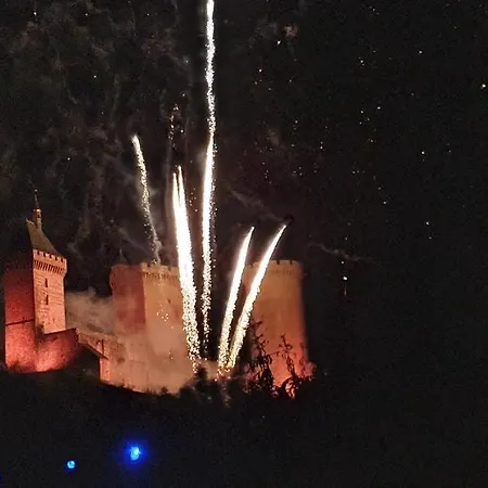 Le De Pyrene Et Hercule *