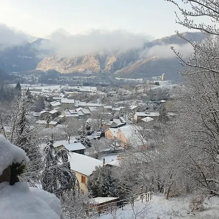 דירה Le De Pyrene Et Hercule