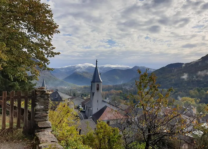 Le De Pyrene Et Hercule Apartman