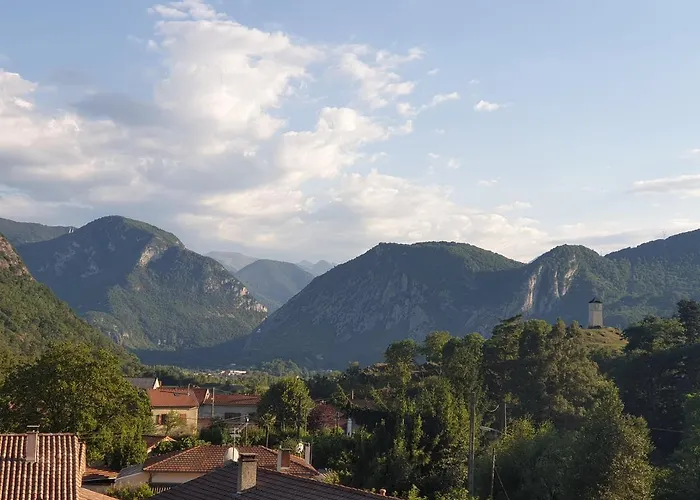 Apartman Le De Pyrene Et Hercule Arignac