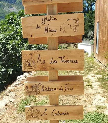 Apartman Le De Pyrene Et Hercule