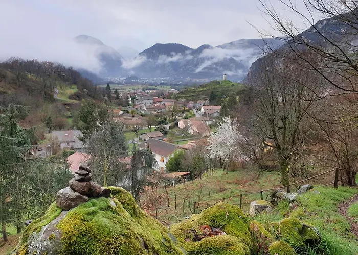 Le De Pyrene Et Hercule Apartman
