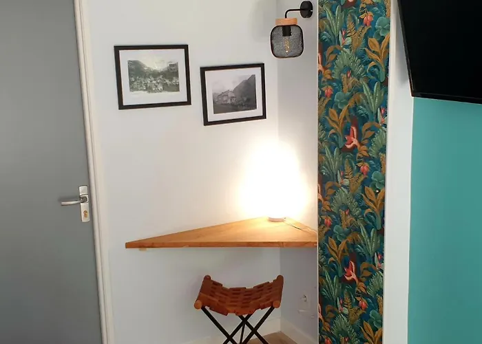 Le De Pyrene Et Hercule Apartman Arignac