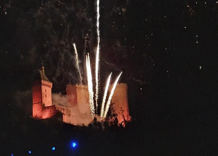 Le De Pyrene Et Hercule *