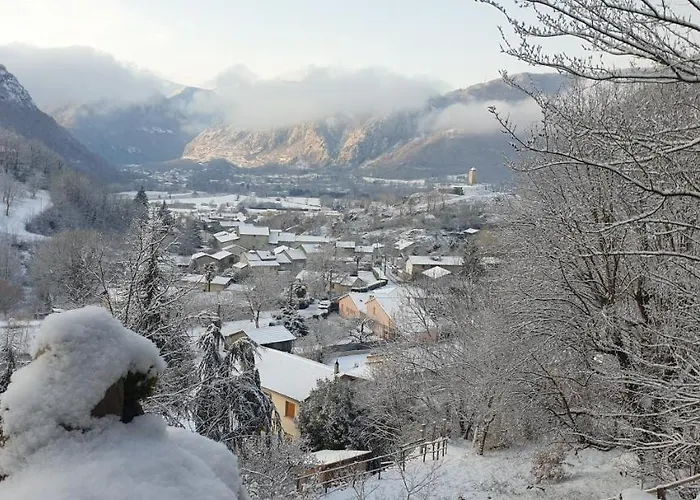 Apartman Le De Pyrene Et Hercule