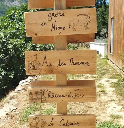 Apartamento Le De Pyrene Et Hercule
