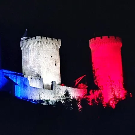 Le De Pyrene Et Hercule * Arignac